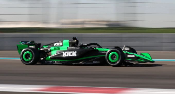 Nico Hülkenberg Sauber
