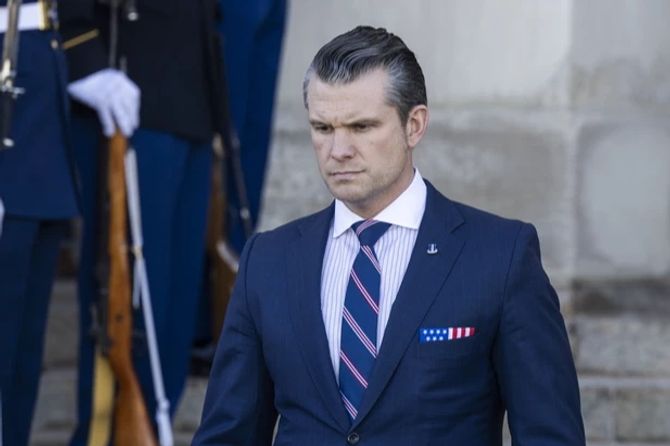 Pete Hegseth