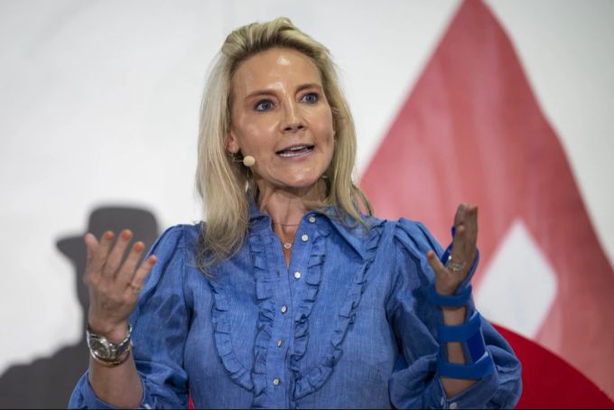 Céline Amaudruz Samenspende