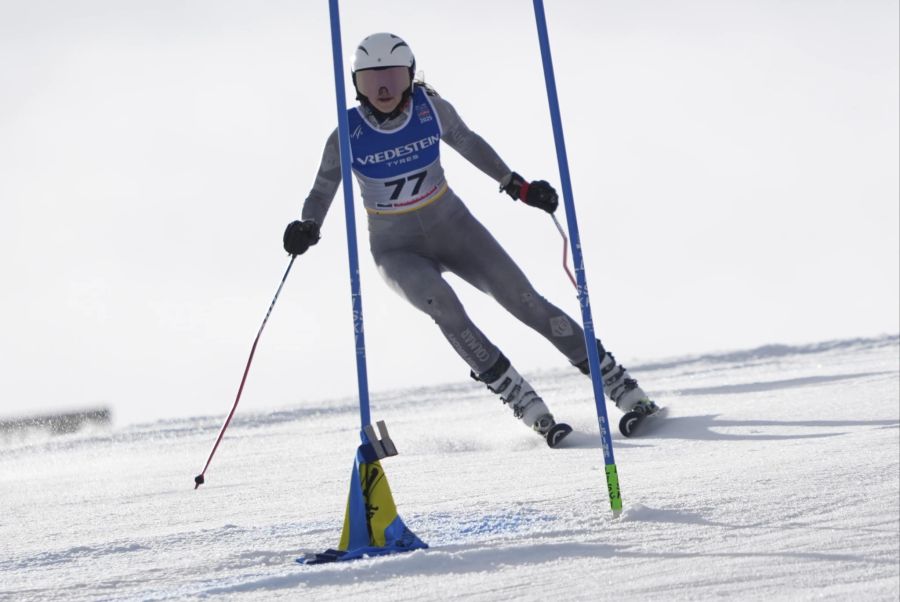 Ski-WM Saalbach Dänemark FIS