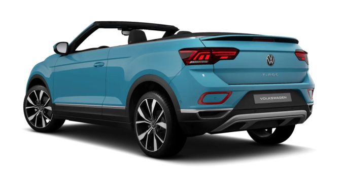 Der T-Roc Cabrio ist ein Lifestyle-SUV für alle, die auffallen wollen. Er ist unkonventionell und stylish. T-Roc Cabrio