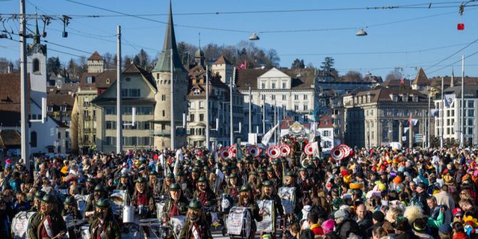 Fasnacht Luzern