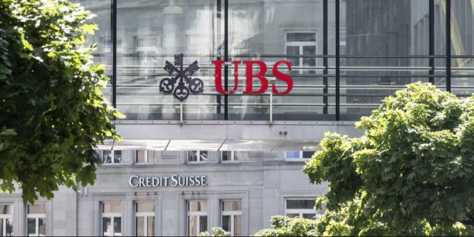 Geht es um die Digitalisierung, können Schweizer Banken nicht mit den besten mithalten. Banken Schweiz