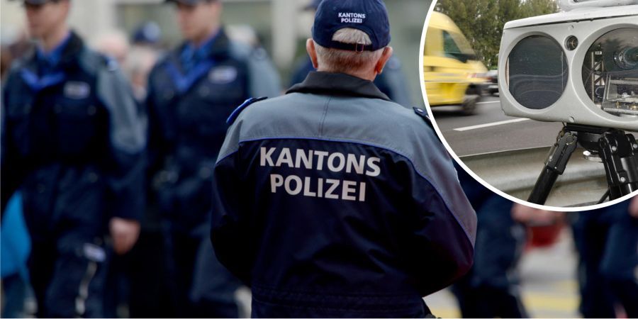 polizei Aarau Radarkontrolle