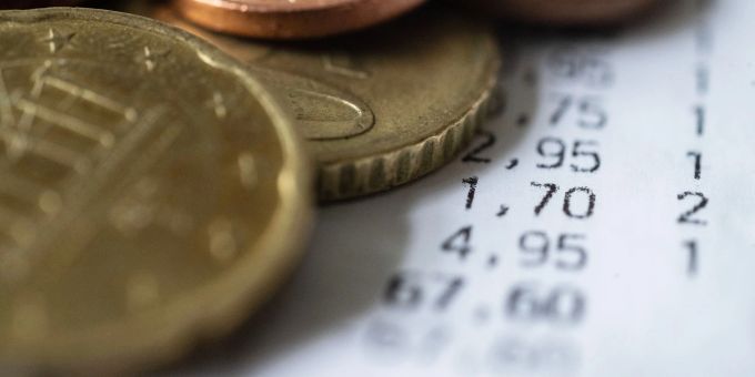 Teuerung dürfte vorerst erhöht bleiben. (Symbolbild) Inflation