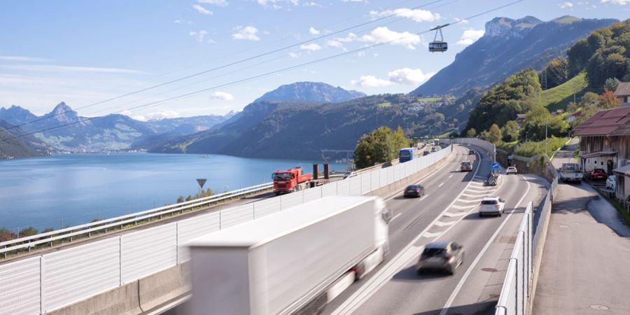 Nidwalden Autobahn