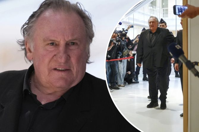 Depardieu