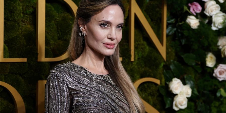 Angelina Jolie will sich in diesem Jahrzehnt ihren Ängsten stellen. (Foto aktuell)