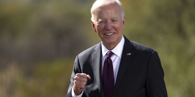 US-Präsident Joe Biden