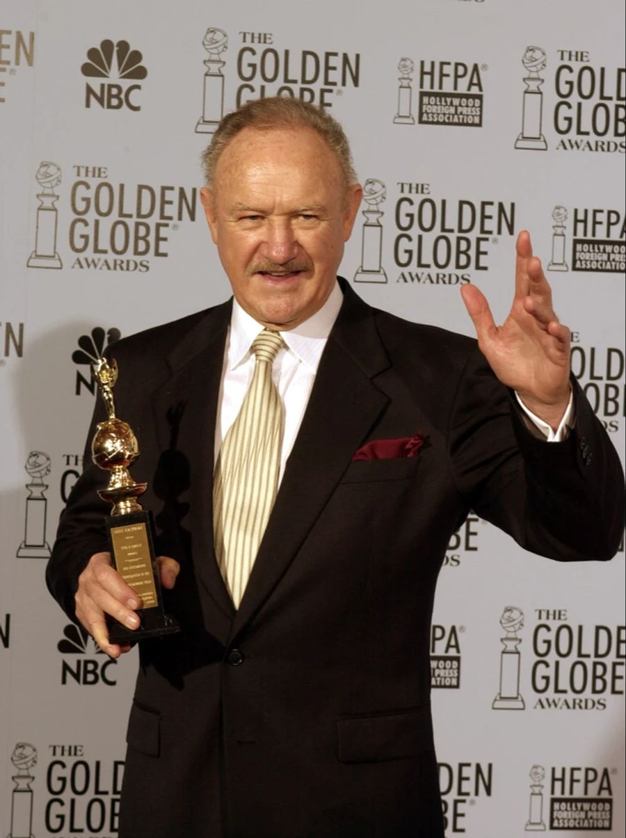 Gene Hackman