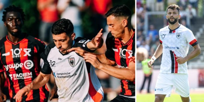 Fazliu verletzt - Müller schiesst FCA gegen Xamax zum 9. Sieg in Serie