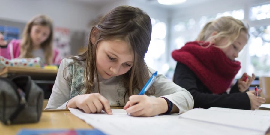 Mädchenschule Bundesgericht