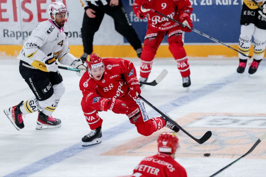 Rapperswil-Jona Lakers Ajoie