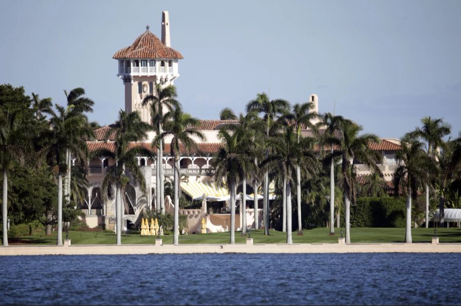 Mar-a-Lago wurde auch schon als «Weisses Haus für den Winter» bezeichnet.