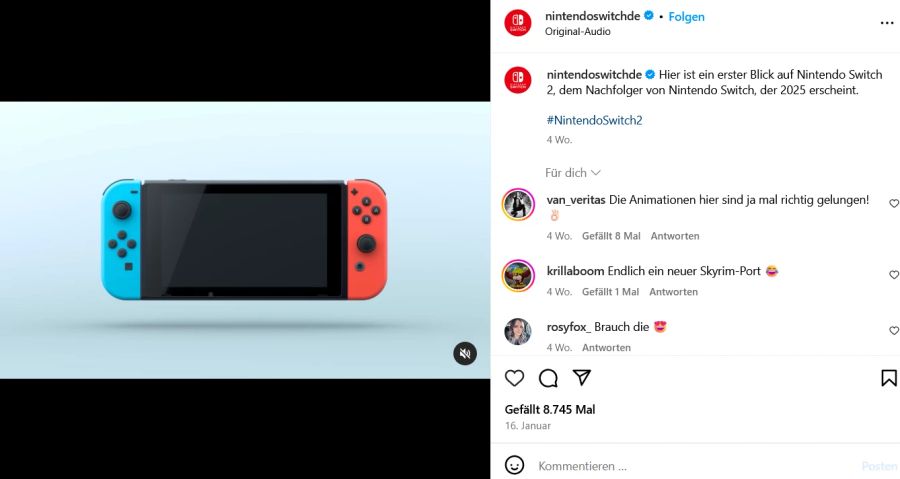 nintendo switch 2