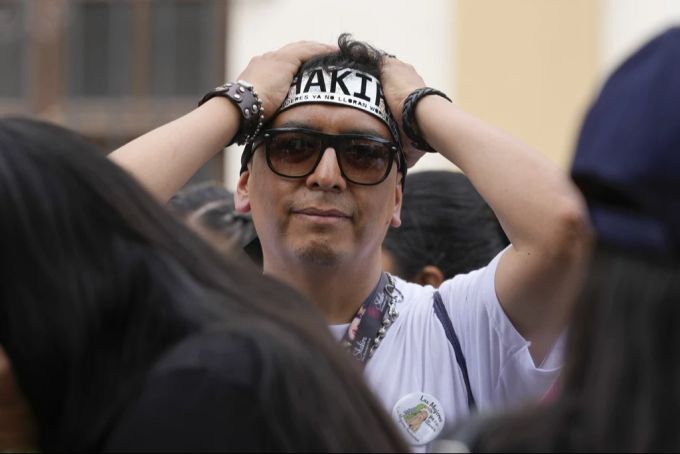 Shakira-Fans in Lima müssen sich gedulden: Ihr Konzert in der peruanischen Hauptstadt musste abgesagt werden. shakira