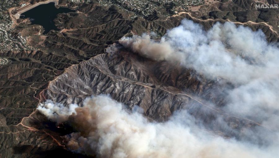 Brandstifter würden normalerweise nicht 150 Meter weit durch Büsche gehen, um ein Feuer zu entfachen, sagt einer.