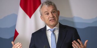 Jans enttäuscht - Deutsche wollen Grenz-Kontrollen zur Schweiz ausbauen