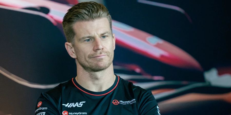 Hülkenberg Haas Formel 1