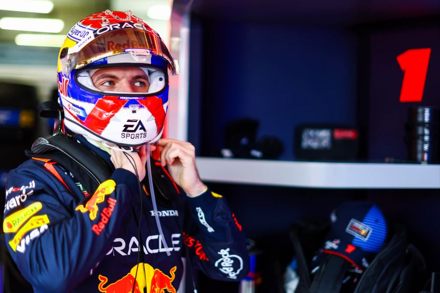 Max Verstappen Red Bull