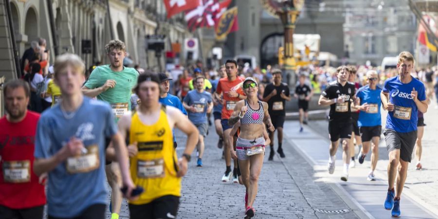 GP Bern Volkslauf