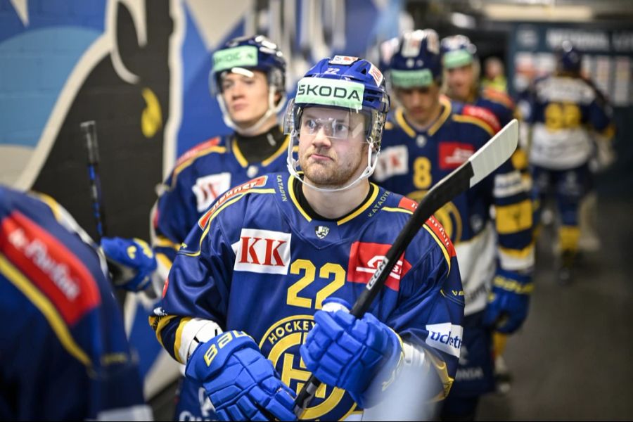 HC Davos