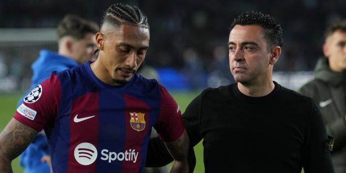 Laut Medien - Xavi bleibt nun doch weiter Trainer des FC Barcelona