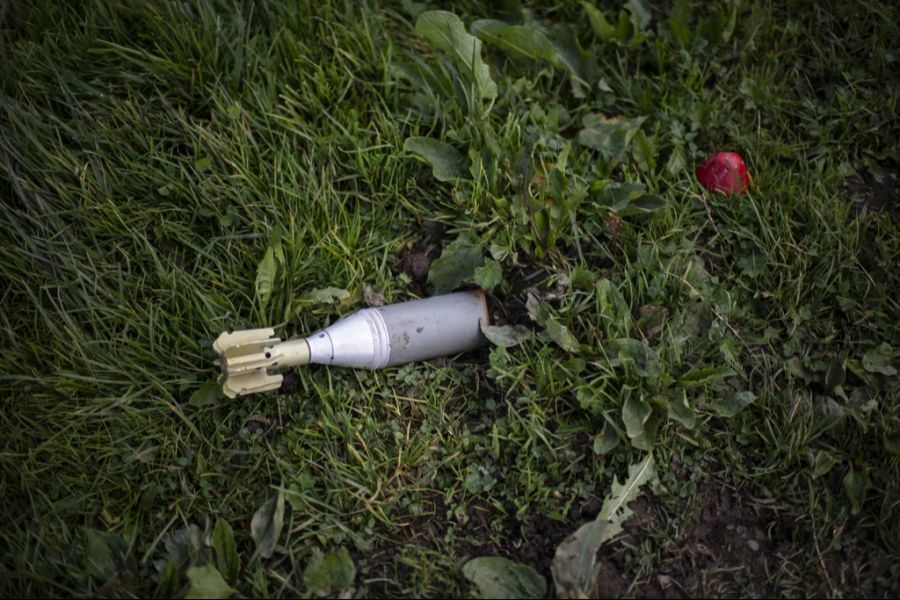 Auch mit explosionsfähigen Materialien kommt es immer wieder zu Unfällen: Beispielsweise im März 2018 in Wichlen GL. (Symbolbild)