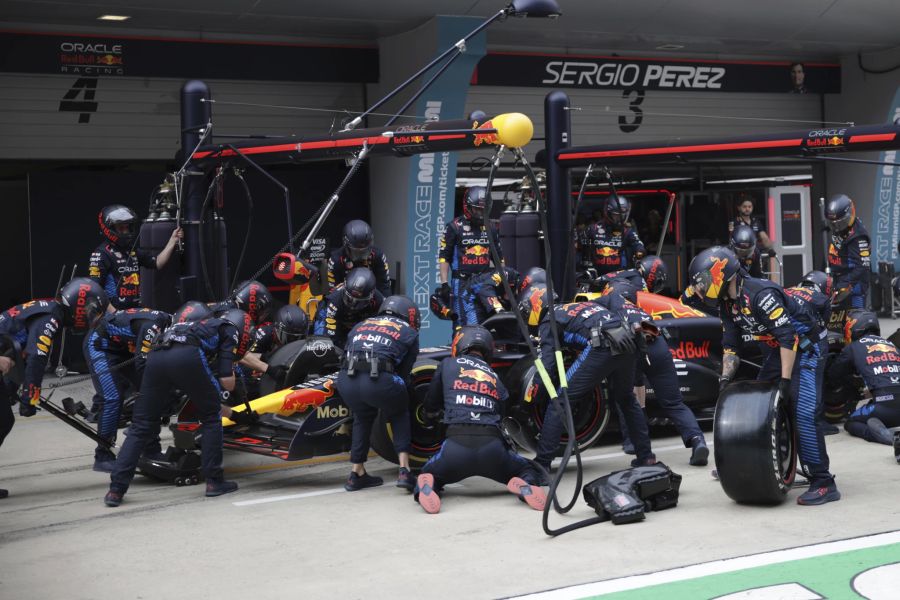 Red Bull Formel 1