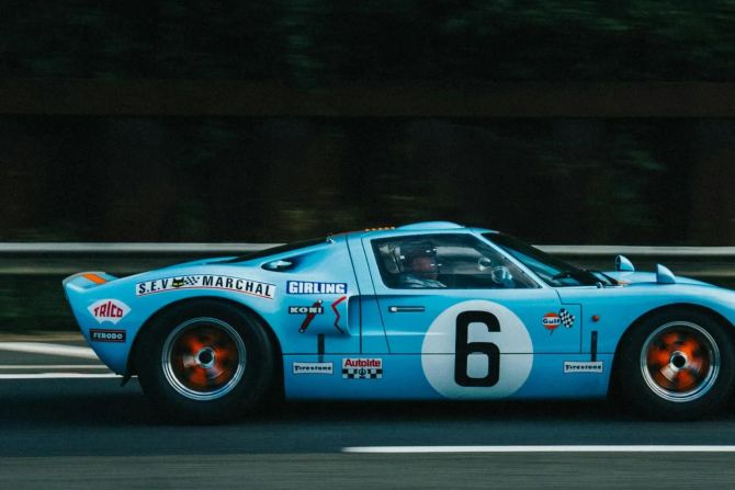 Ford GT40