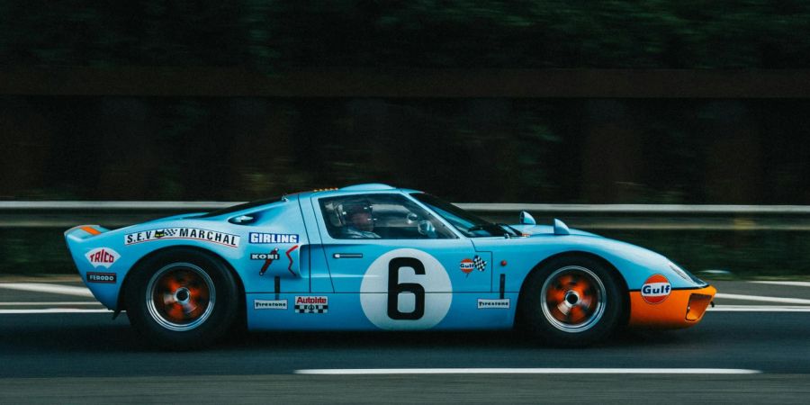 Ford GT40