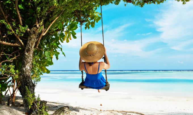 Gerade in den Ferien sind Schweizerinnen und Schweizer oft besonders grosszügig. Ferien