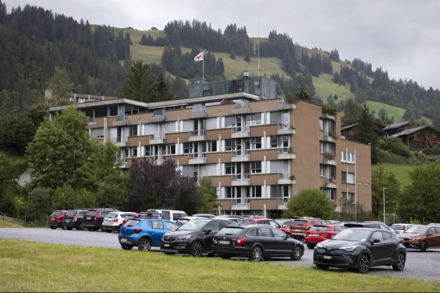 Spital Zweisimmen