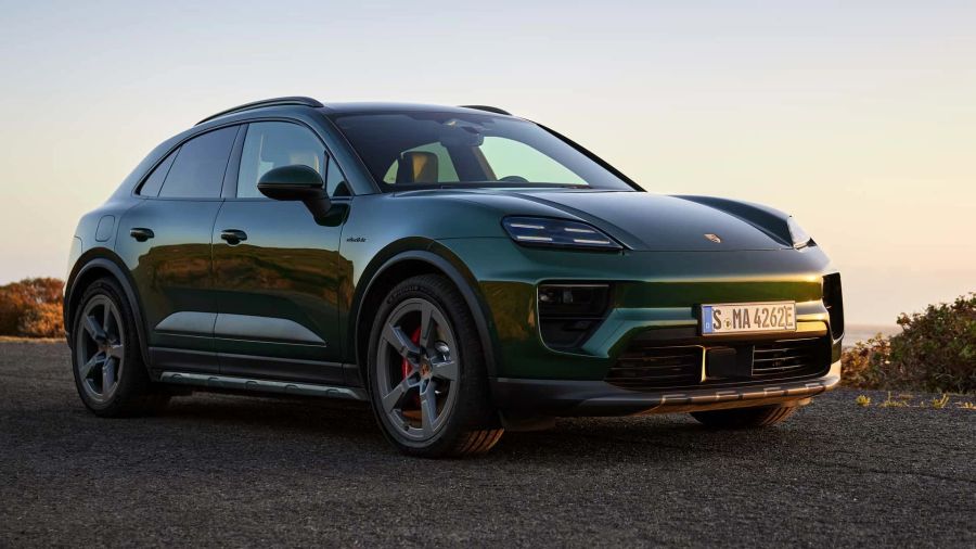 2024 Porsche Macan 4S