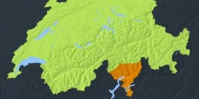 Der Bund hat die Hitze-Gefahrenstufe fürs Tessin ab Donnerstagmittag auf Stufe drei erhöht. wetter