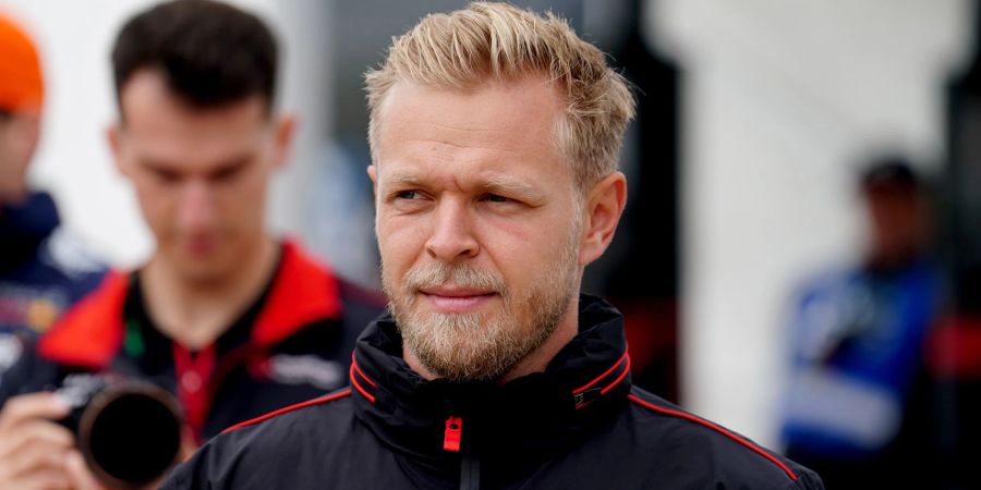 Kevin Magnussen Formel 1