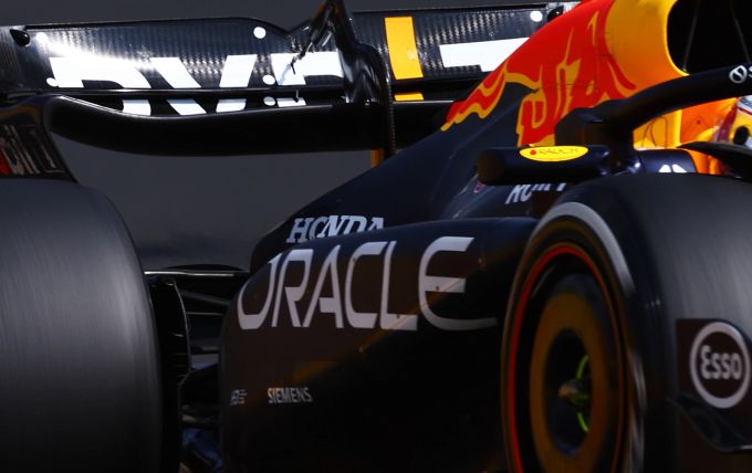 Red Bull RB20