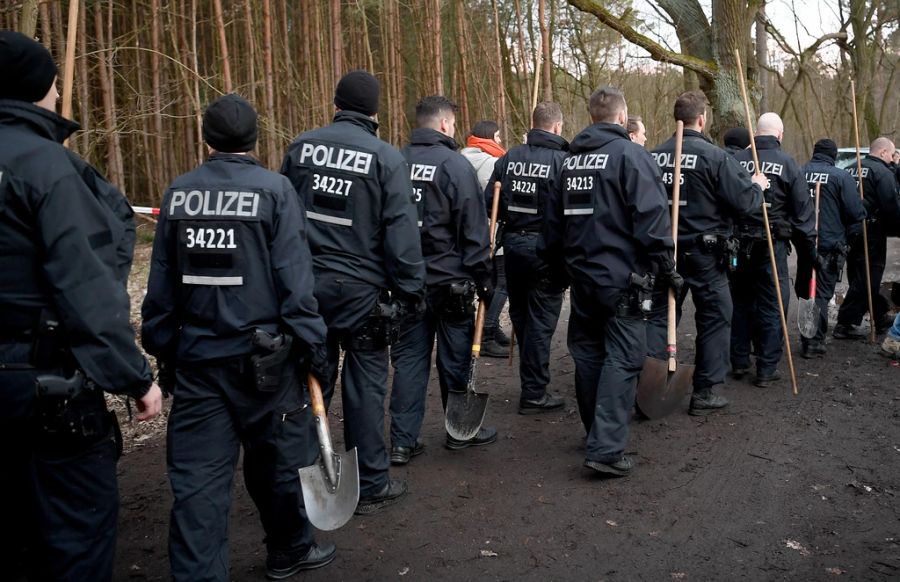 Der Polizei werden auch Ermittlungsfehler vorgeworfen.