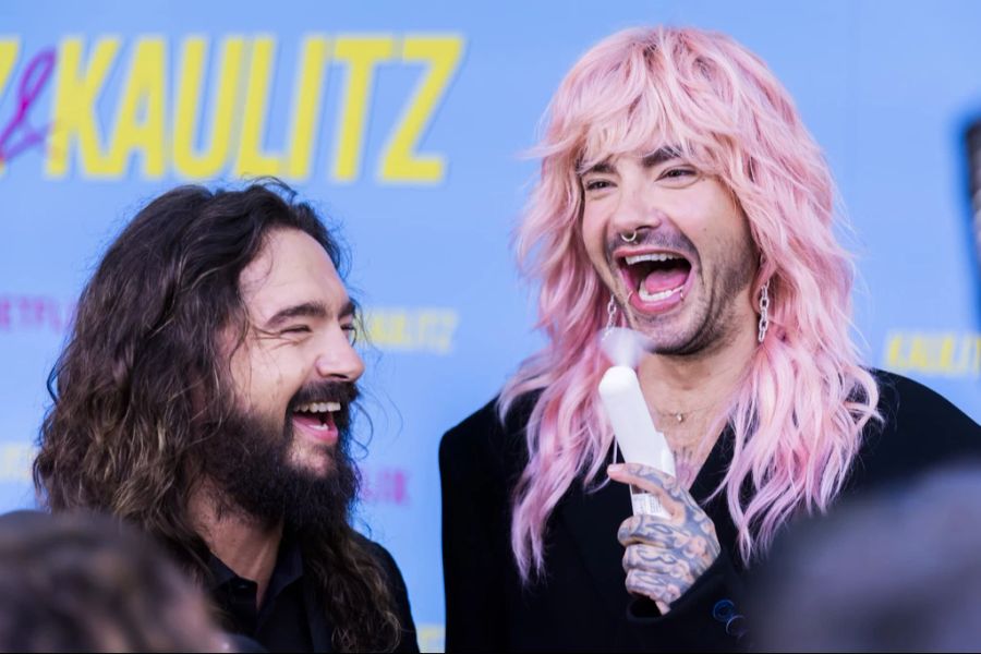 Tom und Bill Kaulitz haben eine eigene Netflix-Serie.