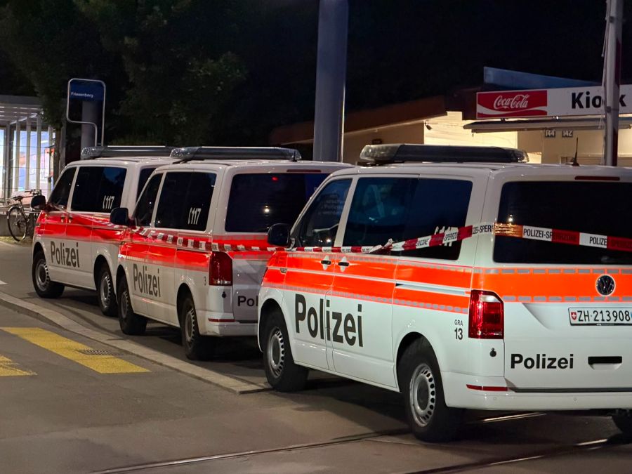 Die Stadtpolizei Zürich hat entsprechende Abklärungen aufgenommen.