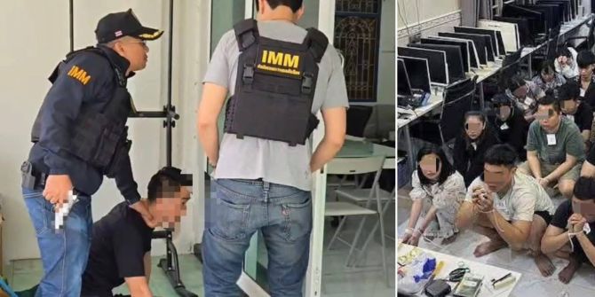 Thailand Immigration