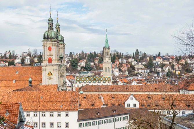 St. Gallen SG