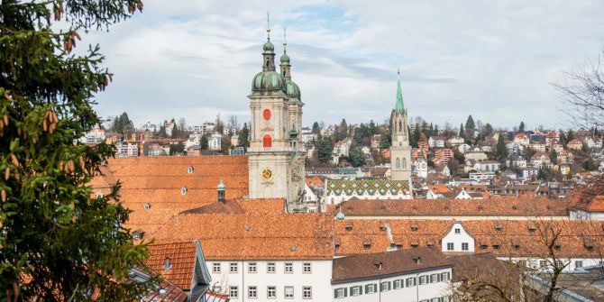 St. Gallen SG
