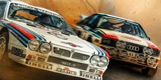 Lancia & Audi Rally