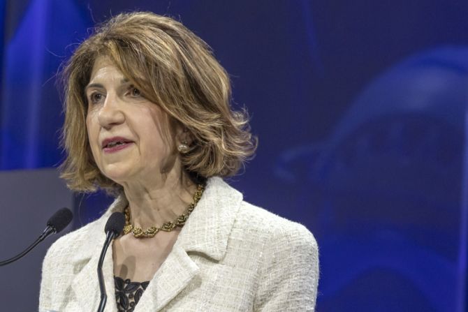 Fabiola Gianotti