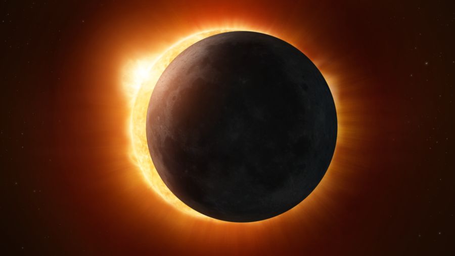 sonnenfinsternis