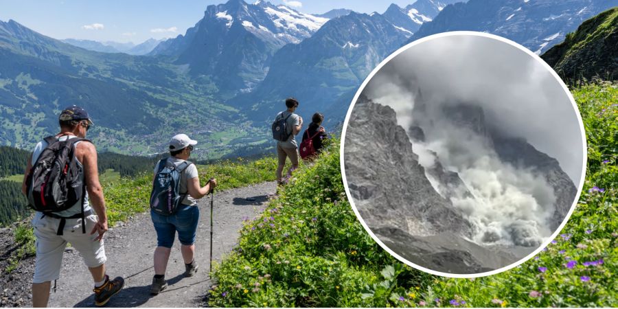 Wandern
