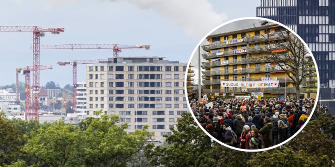 Leerkündigung Zürich