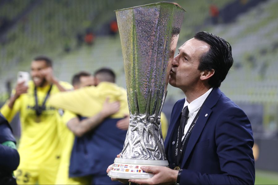 Unai Emery