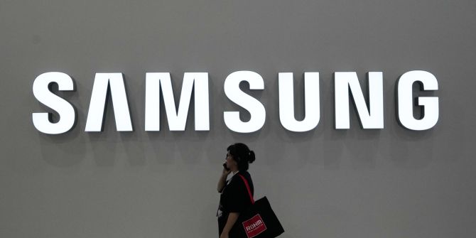 Streik Samsung